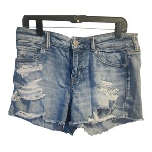 American Eagle Women's Jean Shorts  Size 10
